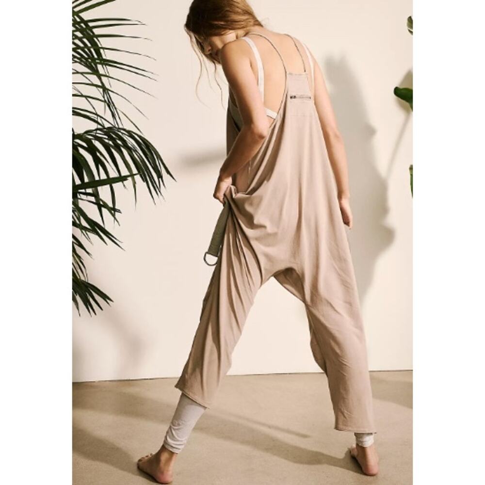 Copied - NWOT FP Movement Hot Shot Jumpsuit | Color Seagrass | Size Medium